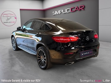 Mercedes glc coupe 350 e 7g-tronic plus 4matic sportline occasion simplicicar lille  simplicicar simplicibike france