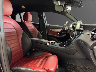 Mercedes glc coupe 350 e 7g-tronic plus 4matic sportline occasion simplicicar lille  simplicicar simplicibike france
