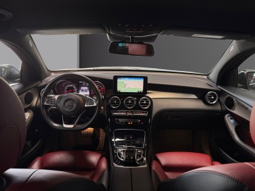 Mercedes glc coupe 350 e 7g-tronic plus 4matic sportline occasion simplicicar lille  simplicicar simplicibike france