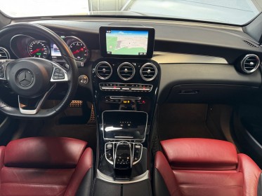 Mercedes glc coupe 350 e 7g-tronic plus 4matic sportline occasion simplicicar lille  simplicicar simplicibike france