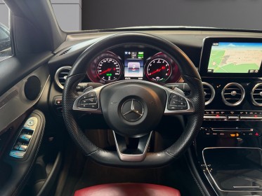 Mercedes glc coupe 350 e 7g-tronic plus 4matic sportline occasion simplicicar lille  simplicicar simplicibike france