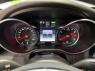 Mercedes glc coupe 350 e 7g-tronic plus 4matic sportline occasion simplicicar lille  simplicicar simplicibike france