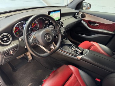 Mercedes glc coupe 350 e 7g-tronic plus 4matic sportline occasion simplicicar lille  simplicicar simplicibike france