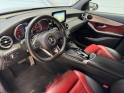 Mercedes glc coupe 350 e 7g-tronic plus 4matic sportline occasion simplicicar lille  simplicicar simplicibike france