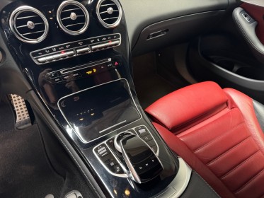 Mercedes glc coupe 350 e 7g-tronic plus 4matic sportline occasion simplicicar lille  simplicicar simplicibike france