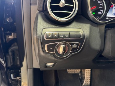 Mercedes glc coupe 350 e 7g-tronic plus 4matic sportline occasion simplicicar lille  simplicicar simplicibike france