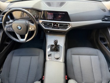 Bmw serie 3 touring 318d 150 ch lounge sièges chauffants, hayon electrique, entretien bmw, garantie constructeur occasion...