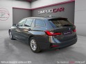 Bmw serie 3 touring 318d 150 ch lounge sièges chauffants, hayon electrique, entretien bmw, garantie constructeur occasion...