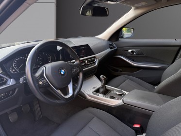 Bmw serie 3 touring 318d 150 ch lounge sièges chauffants, hayon electrique, entretien bmw, garantie constructeur occasion...