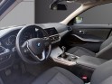 Bmw serie 3 touring 318d 150 ch lounge sièges chauffants, hayon electrique, entretien bmw, garantie constructeur occasion...