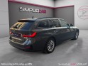 Bmw serie 3 touring 318d 150 ch lounge sièges chauffants, hayon electrique, entretien bmw, garantie constructeur occasion...