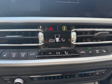 Bmw serie 3 touring 318d 150 ch lounge sièges chauffants, hayon electrique, entretien bmw, garantie constructeur occasion...