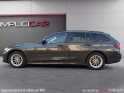 Bmw serie 3 touring 318d 150 ch lounge sièges chauffants, hayon electrique, entretien bmw, garantie constructeur occasion...