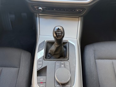 Bmw serie 3 touring 318d 150 ch lounge sièges chauffants, hayon electrique, entretien bmw, garantie constructeur occasion...