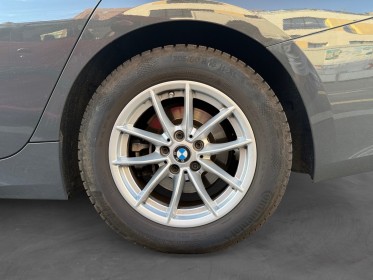 Bmw serie 3 touring 318d 150 ch lounge sièges chauffants, hayon electrique, entretien bmw, garantie constructeur occasion...