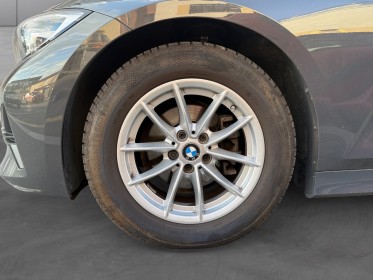 Bmw serie 3 touring 318d 150 ch lounge sièges chauffants, hayon electrique, entretien bmw, garantie constructeur occasion...