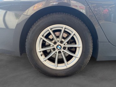 Bmw serie 3 touring 318d 150 ch lounge sièges chauffants, hayon electrique, entretien bmw, garantie constructeur occasion...