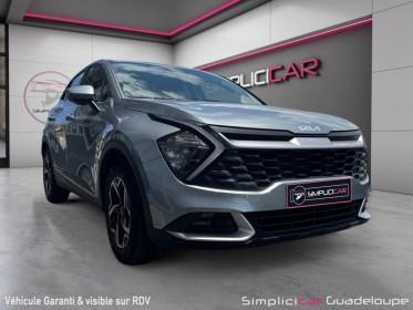Kia sportage 1.6 crdi 136ch mhev dct7 4x2 active occasion simplicicar guadeloupe  simplicicar simplicibike france