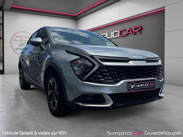 Kia sportage 1.6 crdi 136ch mhev dct7 4x2 active occasion simplicicar guadeloupe simplicicar simplicibike france Kia sportage 1.6 crdi 136ch mhev dct7 4x2 active occasion simplicicar guadeloupe simplicicar simplicibike france