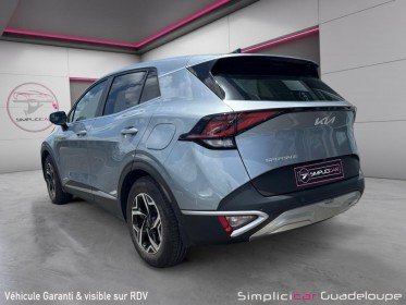 Kia sportage 1.6 crdi 136ch mhev dct7 4x2 active occasion simplicicar guadeloupe  simplicicar simplicibike france
