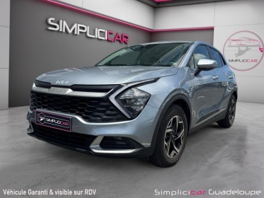 Kia sportage 1.6 crdi 136ch mhev dct7 4x2 active occasion simplicicar guadeloupe  simplicicar simplicibike france