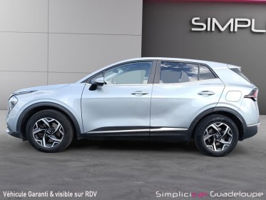 Kia sportage 1.6 crdi 136ch mhev dct7 4x2 active occasion simplicicar guadeloupe  simplicicar simplicibike france