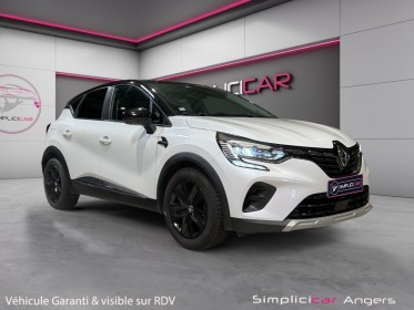 Renault captur e-tech 145 sl rive gauche garantie 12 mois occasion simplicicar angers simplicicar simplicibike france