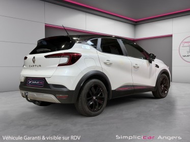 Renault captur e-tech 145 sl rive gauche garantie 12 mois occasion simplicicar angers simplicicar simplicibike france