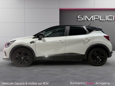 Renault captur e-tech 145 sl rive gauche garantie 12 mois occasion simplicicar angers simplicicar simplicibike france
