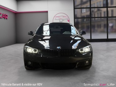 Bmw serie 4 gran coupe 418i pack m occasion simplicicar lille  simplicicar simplicibike france