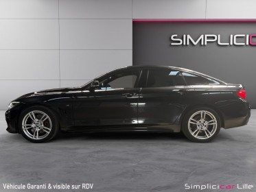 Bmw serie 4 gran coupe 418i pack m occasion simplicicar lille  simplicicar simplicibike france