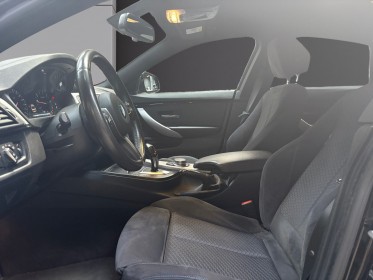 Bmw serie 4 gran coupe 418i pack m occasion simplicicar lille  simplicicar simplicibike france