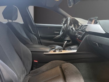 Bmw serie 4 gran coupe 418i pack m occasion simplicicar lille  simplicicar simplicibike france