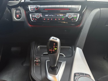 Bmw serie 4 gran coupe 418i pack m occasion simplicicar lille  simplicicar simplicibike france