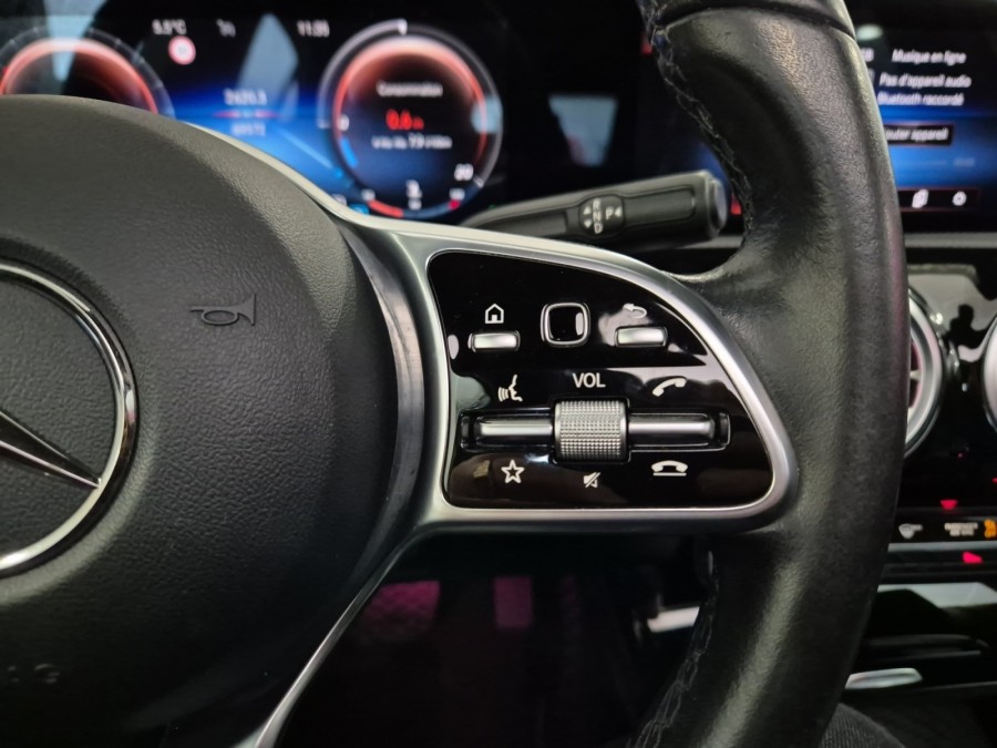 MERCEDES d'occasion CLASSE A A220 D PROGRESSIVE LINE 8G-DCT de 2021