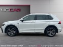 Volkswagen tiguan 2.0 tdi 150 dsg7 4motion carat exclusive - pack r-line occasion simplicicar lagny  simplicicar simplicibike...