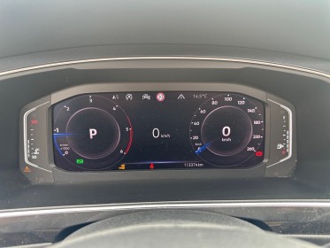 Volkswagen tiguan 2.0 tdi 150 dsg7 4motion carat exclusive - pack r-line occasion simplicicar lagny  simplicicar simplicibike...
