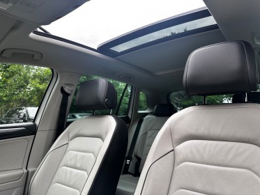 Volkswagen tiguan 2.0 tdi 150 dsg7 4motion carat exclusive - pack r-line occasion simplicicar lagny  simplicicar simplicibike...