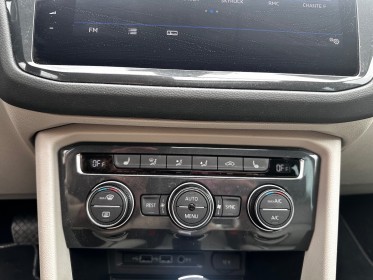 Volkswagen tiguan 2.0 tdi 150 dsg7 4motion carat exclusive - pack r-line occasion simplicicar lagny  simplicicar simplicibike...