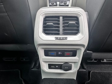 Volkswagen tiguan 2.0 tdi 150 dsg7 4motion carat exclusive - pack r-line occasion simplicicar lagny  simplicicar simplicibike...