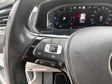 Volkswagen tiguan 2.0 tdi 150 dsg7 4motion carat exclusive - pack r-line occasion simplicicar lagny  simplicicar simplicibike...