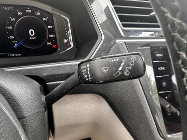 Volkswagen tiguan 2.0 tdi 150 dsg7 4motion carat exclusive - pack r-line occasion simplicicar lagny  simplicicar simplicibike...