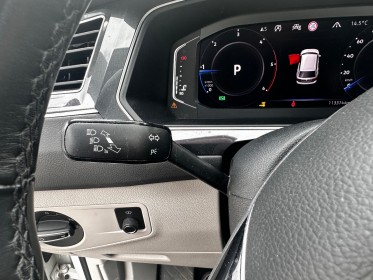 Volkswagen tiguan 2.0 tdi 150 dsg7 4motion carat exclusive - pack r-line occasion simplicicar lagny  simplicicar simplicibike...