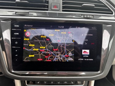 Volkswagen tiguan 2.0 tdi 150 dsg7 4motion carat exclusive - pack r-line occasion simplicicar lagny  simplicicar simplicibike...