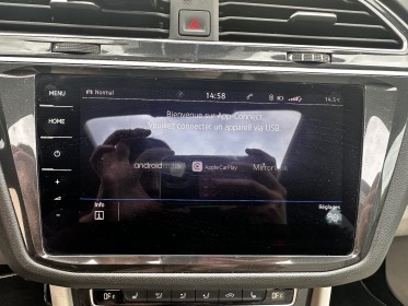 Volkswagen tiguan 2.0 tdi 150 dsg7 4motion carat exclusive - pack r-line occasion simplicicar lagny  simplicicar simplicibike...