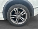 Volkswagen tiguan 2.0 tdi 150 dsg7 4motion carat exclusive - pack r-line occasion simplicicar lagny  simplicicar simplicibike...