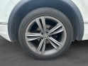 Volkswagen tiguan 2.0 tdi 150 dsg7 4motion carat exclusive - pack r-line occasion simplicicar lagny  simplicicar simplicibike...