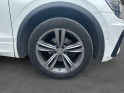 Volkswagen tiguan 2.0 tdi 150 dsg7 4motion carat exclusive - pack r-line occasion simplicicar lagny  simplicicar simplicibike...