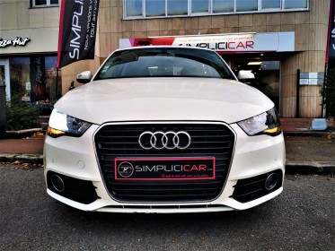 AUDI A1 SPORTBACK Ambition Luxe S tronic 122 cv par SIMPLICICAR SIMPLICIBIKE FRANCE
