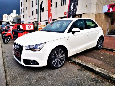 AUDI A1 SPORTBACK Ambition Luxe S tronic 122 cv par SIMPLICICAR SIMPLICIBIKE FRANCE